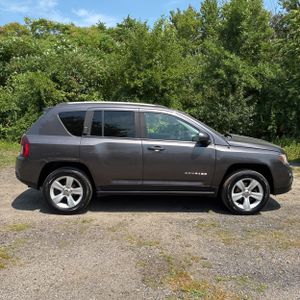 2015 JEEP COMPASS LATITUDE 照片 10