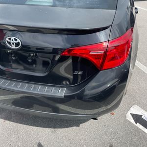 2017 Toyota COROLLA SE 照片 56