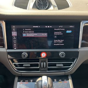 2025 Porsche MACAN S — миниатюра 35