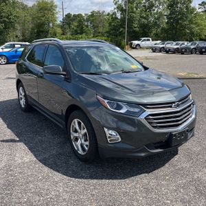 2020 Chevrolet EQUINOX LT — миниатюра 12