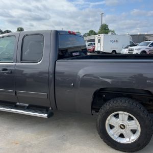 CHEVROLET SILVERADO 1500 - 6