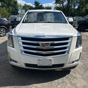 2020 Cadillac ESCALADE ESV LUXURY 照片 14