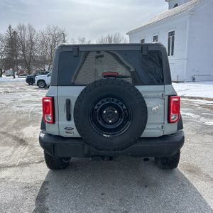 FORD BRONCO BLACK DIAMOND - 7