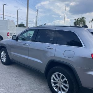 2014 JEEP GRAND CHEROKEE LAREDO photo 6