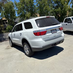 صورة 5 لـ 2013 Dodge DURANGO CREW
