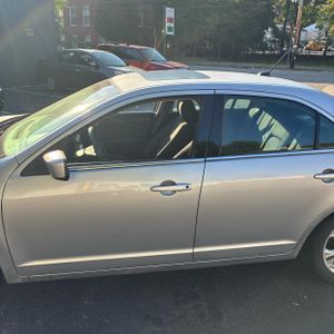 2012 FORD FUSION SE 照片 4