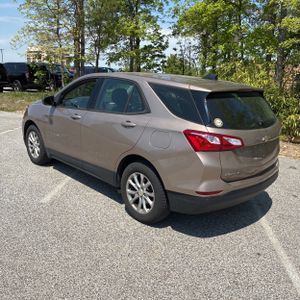 CHEVROLET EQUINOX LS - 5