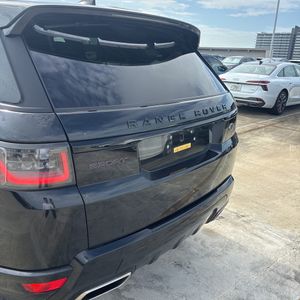 2018 LAND Rover RANGE ROVER SPORT HSE DYNAMIC 缩略图 66