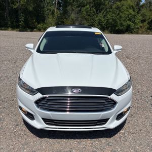 صورة 14 لـ 2013 FORD FUSION HYBRID SE