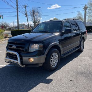 FORD EXPEDITION XLT - 1