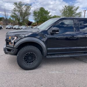 FORD F-150 RAPTOR - 2