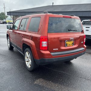 2012 JEEP PATRIOT LATITUDE 照片 5