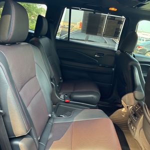 2022 Honda PILOT BLACK EDITION 照片 35
