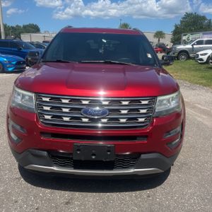 2016 FORD EXPLORER XLT thumbnail 14