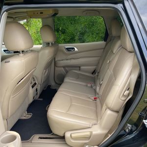 2015 Nissan PATHFINDER PLATINUM 缩略图 33