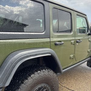 JEEP WRANGLER UNLIMITED RUBICON - 9