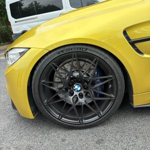 2016 BMW M4 BASE 照片 17