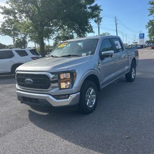 FORD F-150 XLT - 1