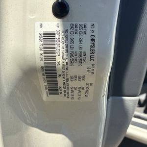 2008 Chrysler PT CRUISER TOURING — фото 45