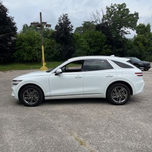 2025 Genesis GV70 2.5T STANDARD — фото 3
