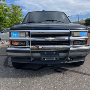 1995 Chevrolet TAHOE LT — фото 14