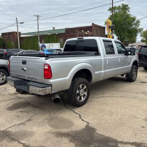 FORD F-350 SUPER DUTY LARIAT - 8