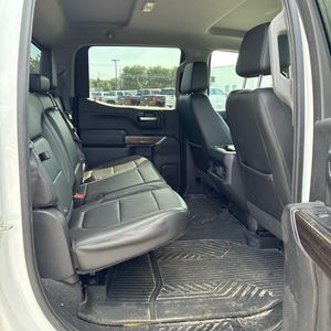 2020 Chevrolet SILVERADO 1500 LT TRAIL BOSS — фото 36