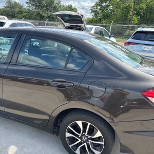 HONDA CIVIC EX 4D SEDAN - 6