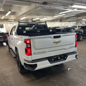 CHEVROLET SILVERADO 1500 CUSTOM - 5