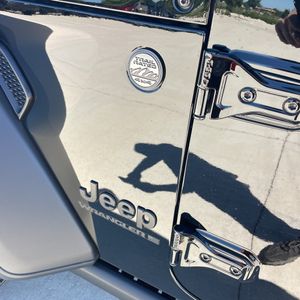 2024 JEEP WRANGLER WILLYS — миниатюра 23