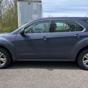 CHEVROLET EQUINOX LS - 4