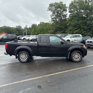 2016 Nissan FRONTIER SV 照片 10
