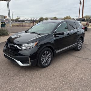HONDA CR-V HYBRID TOURING - 1