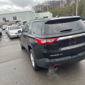 CHEVROLET TRAVERSE LT CLOTH - 5