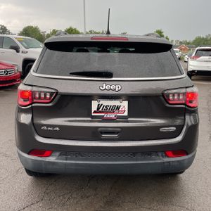 صورة 7 لـ 2017 JEEP COMPASS LATITUDE