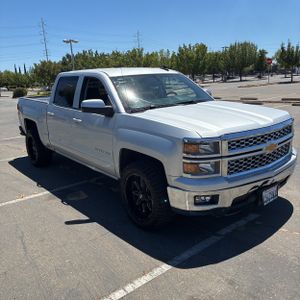 صورة مصغرة 12 لـ 2015 Chevrolet SILVERADO 1500 LT