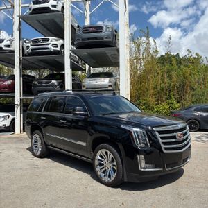 CADILLAC ESCALADE PREMIUM LUXURY - 10