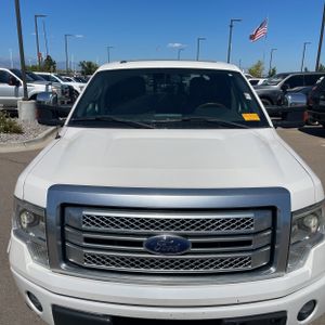 صورة مصغرة 15 لـ 2013 FORD F-150 PLATINUM