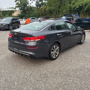 2019 KIA OPTIMA S — фото 8
