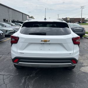2026 Chevrolet TRAX LT 照片 7