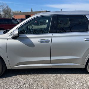 HYUNDAI PALISADE CALLIGRAPHY - 4