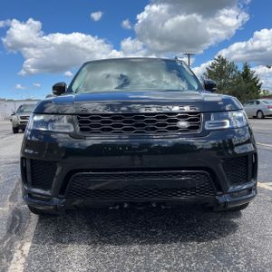 صورة مصغرة 14 لـ 2022 LAND Rover RANGE ROVER SPORT HSE SILVER EDITION