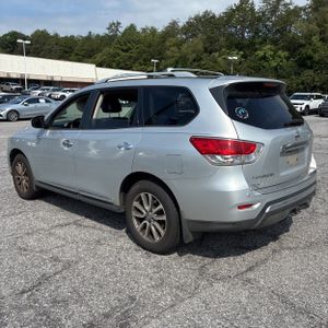 صورة 5 لـ 2013 Nissan PATHFINDER SL