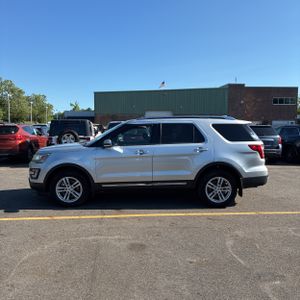 FORD EXPLORER LIMITED - 3
