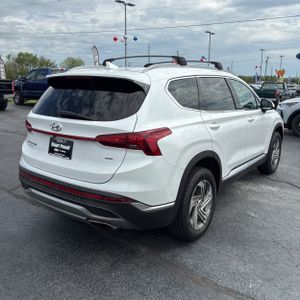 HYUNDAI SANTA FE SEL - 8