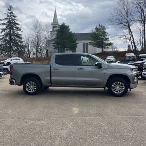 CHEVROLET SILVERADO 1500 LT - 10