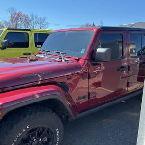 JEEP GLADIATOR WILLYS - 2