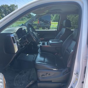 2017 Chevrolet SILVERADO 1500 LTZ — миниатюра 32