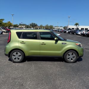 KIA SOUL BASE - 10