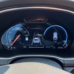 2022 Genesis GV80 3.5T 缩略图 41